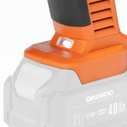 Akumulatora perforators DAEWOO DAH 2821Li (DAH2821Li) 21V