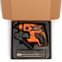 Akumulatora perforators DAEWOO DAH 2821Li (DAH2821Li) 21V