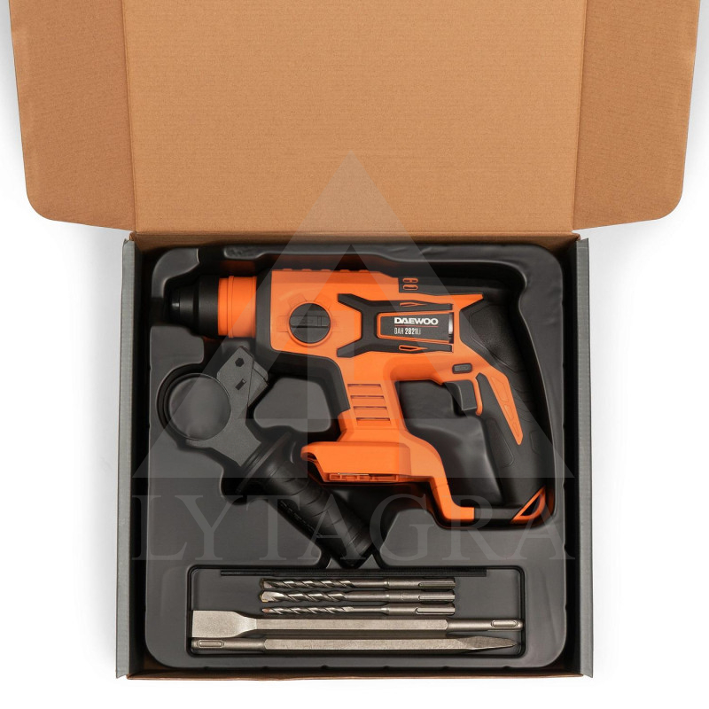 Akumulatora perforators DAEWOO DAH 2821Li (DAH2821Li) 21V