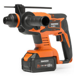 Akumulatora perforators DAEWOO DAH 2821Li SET (DAH2021Li SET) 21V