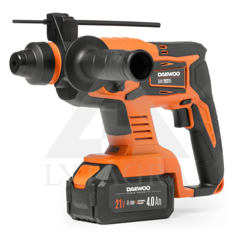 Akumulatora perforators DAEWOO DAH 2821Li SET (DAH2021Li SET) 21V