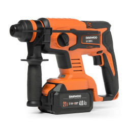 Akumulatora perforators DAEWOO DAH 2821Li SET (DAH2021Li SET) 21V