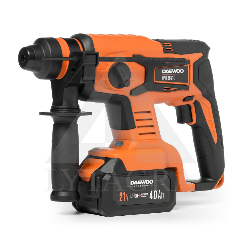 Akumulatora perforators DAEWOO DAH 2821Li SET (DAH2021Li SET) 21V