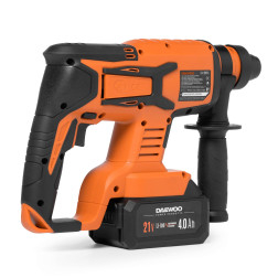 Akumulatora perforators DAEWOO DAH 2821Li SET (DAH2021Li SET) 21V