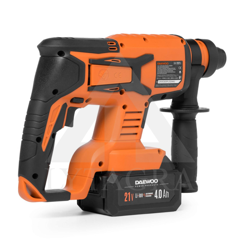 Akumulatora perforators DAEWOO DAH 2821Li SET (DAH2021Li SET) 21V
