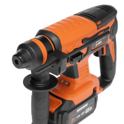 Akumulatora perforators DAEWOO DAH 2821Li SET (DAH2021Li SET) 21V