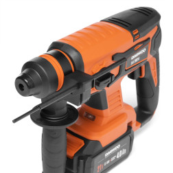 Akumulatora perforators DAEWOO DAH 2821Li SET (DAH2021Li SET) 21V