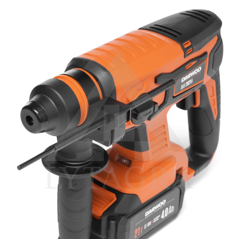 Akumulatora perforators DAEWOO DAH 2821Li SET (DAH2021Li SET) 21V