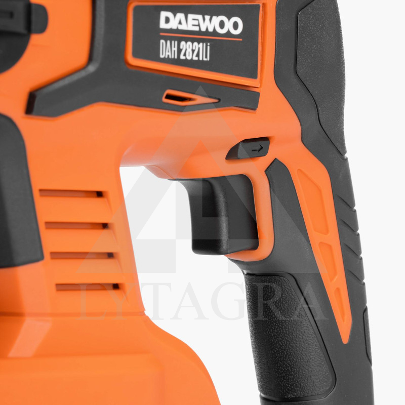 Akumulatora perforators DAEWOO DAH 2821Li SET (DAH2021Li SET) 21V