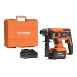 Akumulatora perforators DAEWOO DAH 2821Li SET (DAH2021Li SET) 21V