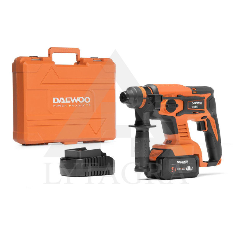 Akumulatora perforators DAEWOO DAH 2821Li SET (DAH2021Li SET) 21V