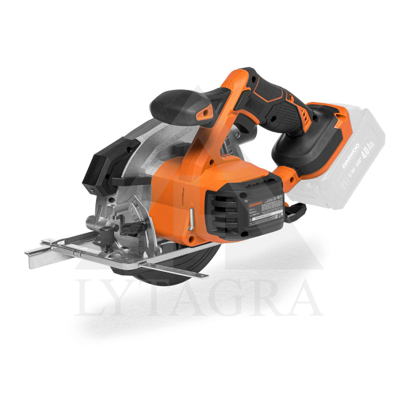 Akumulatora riņķzāģis DAEWOO DAS 1621Li (DAS1621Li) 21V