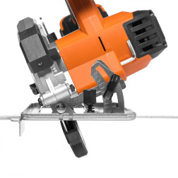 Akumulatora riņķzāģis DAEWOO DAS 1621Li (DAS1621Li) 21V