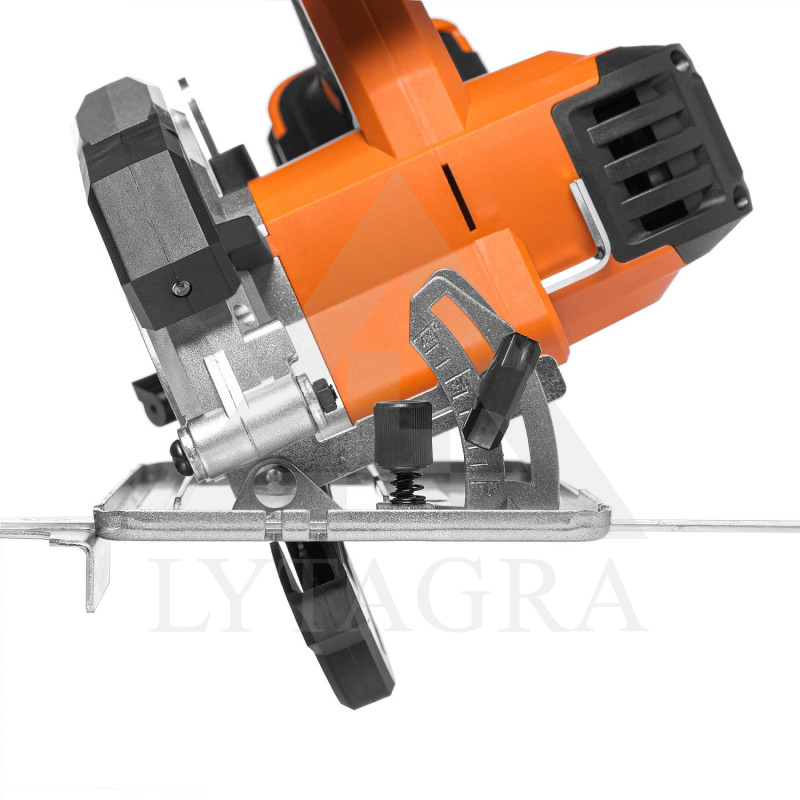 Akumulatora riņķzāģis DAEWOO DAS 1621Li (DAS1621Li) 21V