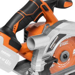 Akumulatora riņķzāģis DAEWOO DAS 1621Li (DAS1621Li) 21V