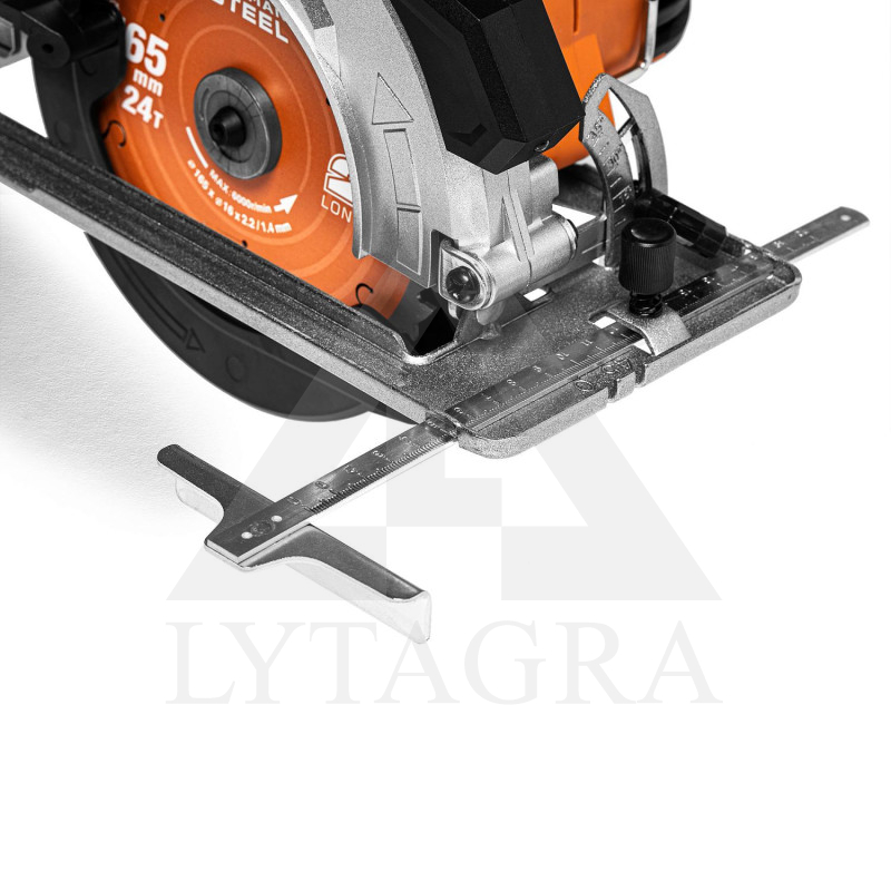 Akumulatora riņķzāģis DAEWOO DAS 1621Li SET (DAS1621Li SET) 21V