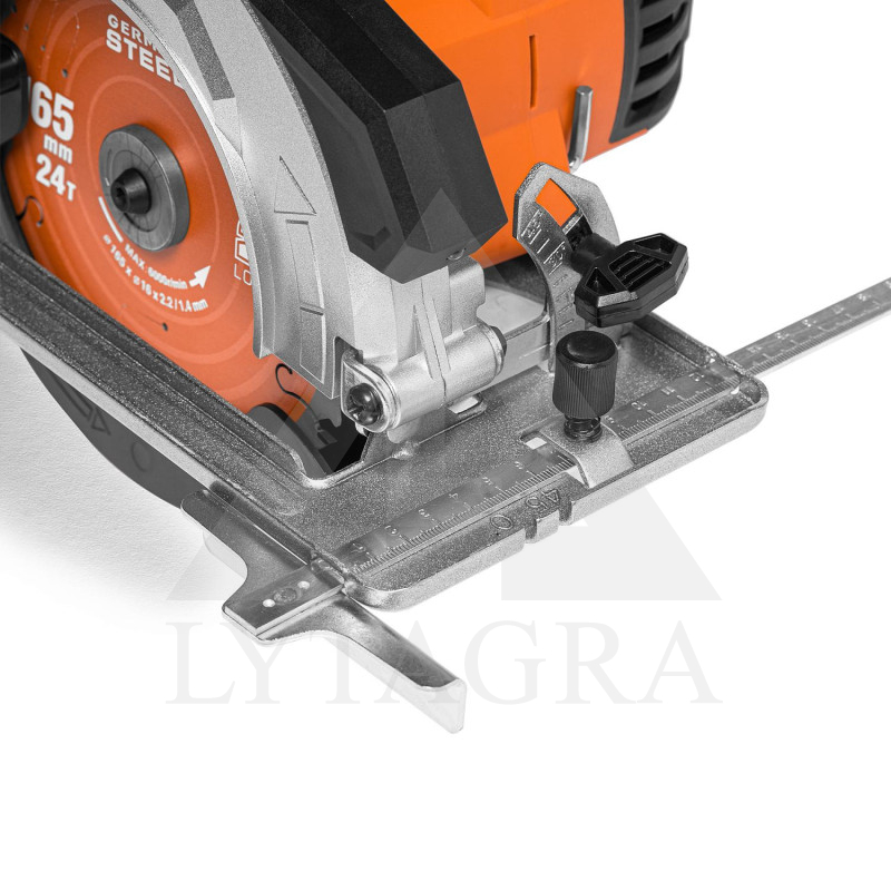 Akumulatora riņķzāģis DAEWOO DAS 1621Li SET (DAS1621Li SET) 21V