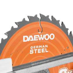 Akumulatora riņķzāģis DAEWOO DAS 1621Li SET (DAS1621Li SET) 21V