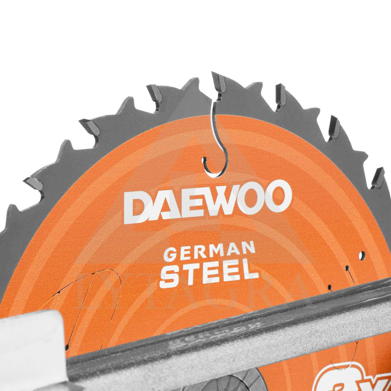 Akumulatora riņķzāģis DAEWOO DAS 1621Li SET (DAS1621Li SET) 21V