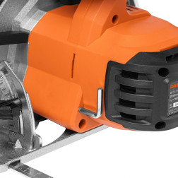 Akumulatora riņķzāģis DAEWOO DAS 1621Li SET (DAS1621Li SET) 21V