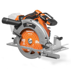 Akumulatora riņķzāģis DAEWOO DAS 1821Li (DAS1821Li) 21V