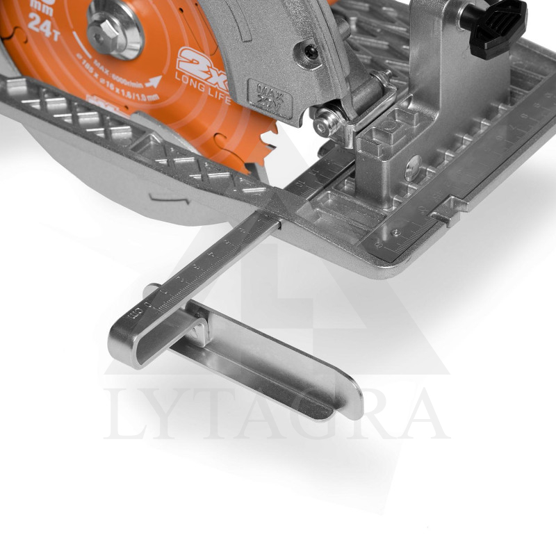 Akumulatora riņķzāģis DAEWOO DAS 1821Li (DAS1821Li) 21V