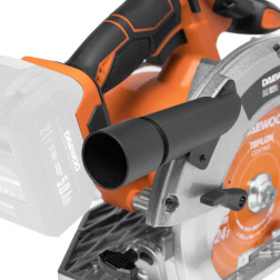 Akumulatora riņķzāģis DAEWOO DAS 1821Li (DAS1821Li) 21V