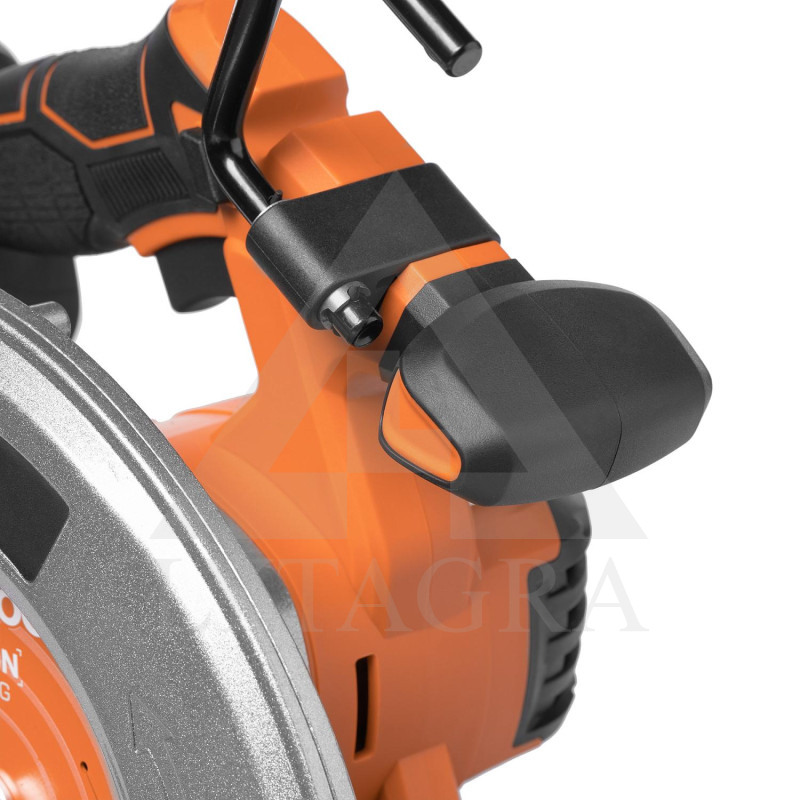 Akumulatora riņķzāģis DAEWOO DAS 1821Li (DAS1821Li) 21V