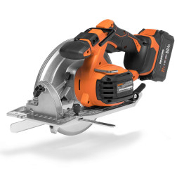 Akumulatora riņķzāģis DAEWOO DAS 1821Li SET (DAS1821Li SET) 21V