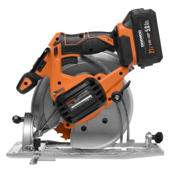 Akumulatora riņķzāģis DAEWOO DAS 1821Li SET (DAS1821Li SET) 21V