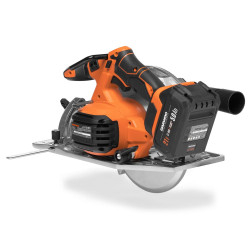 Akumulatora riņķzāģis DAEWOO DAS 1821Li SET (DAS1821Li SET) 21V