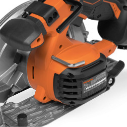 Akumulatora riņķzāģis DAEWOO DAS 1821Li SET (DAS1821Li SET) 21V