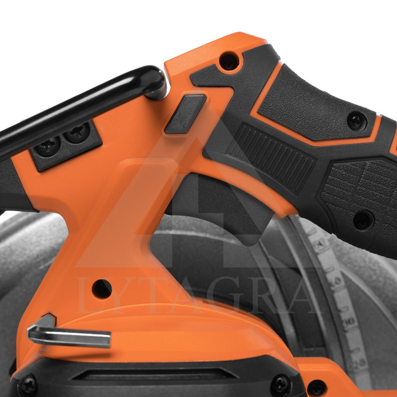 Akumulatora riņķzāģis DAEWOO DAS 1821Li SET (DAS1821Li SET) 21V