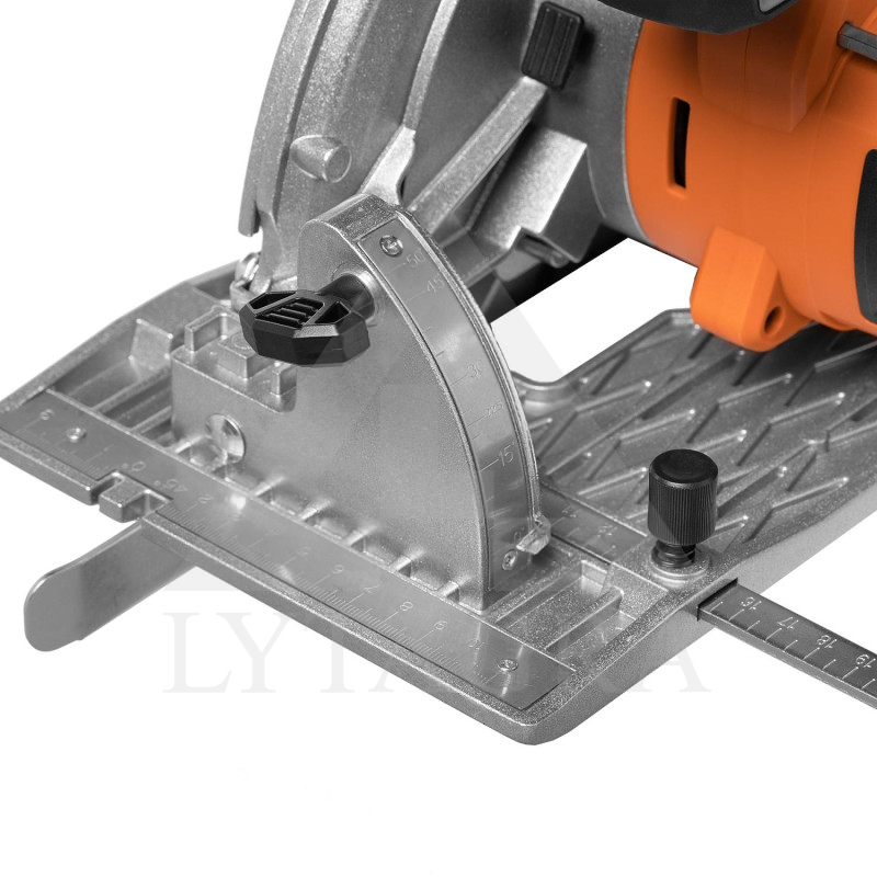 Akumulatora riņķzāģis DAEWOO DAS 1821Li SET (DAS1821Li SET) 21V