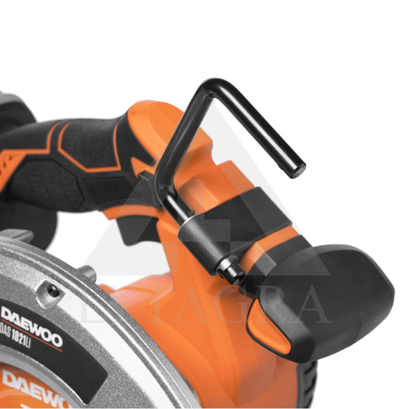 Akumulatora riņķzāģis DAEWOO DAS 1821Li SET (DAS1821Li SET) 21V