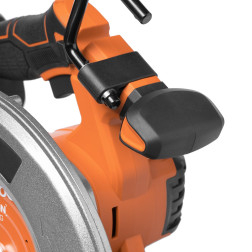 Akumulatora riņķzāģis DAEWOO DAS 1821Li SET (DAS1821Li SET) 21V