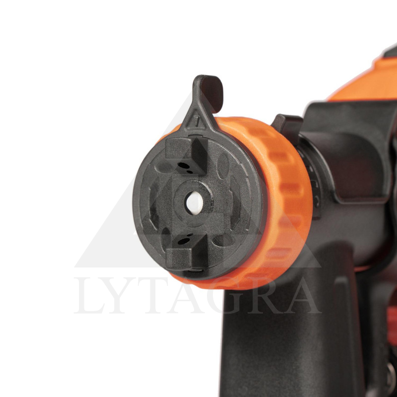 Akumulatora krāsas smidzinātājs DAEWOO DAPS 1121Li SET (DAPS1121Li SET) 21V