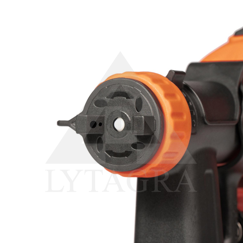 Akumulatora krāsas smidzinātājs DAEWOO DAPS 1121Li SET (DAPS1121Li SET) 21V