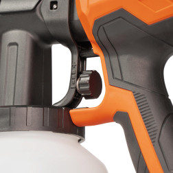 Akumulatora krāsas smidzinātājs DAEWOO DAPS 1121Li SET (DAPS1121Li SET) 21V