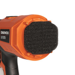 Akumulatora krāsas smidzinātājs DAEWOO DAPS 1121Li SET (DAPS1121Li SET) 21V