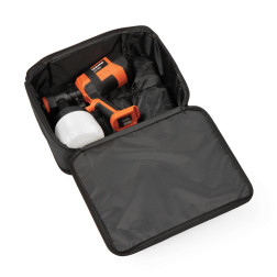 Akumulatora krāsas smidzinātājs DAEWOO DAPS 1121Li SET (DAPS1121Li SET) 21V