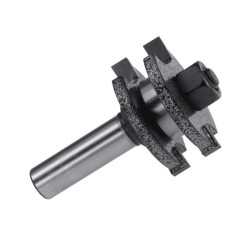 07F211B:D FRĒZE KOKAM 8D 41H 6.35B 9.5MM DEDRA