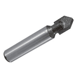 07F054B:D FRĒZE KOKAM 8D 25.4H 25.4MM a 90 DEDRA