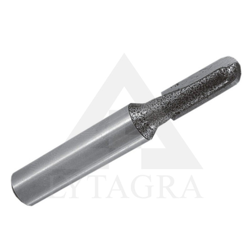 07F071B:D FRĒZE KOKAM 8D 6.35H 15.5R 3.17MM DEDRA