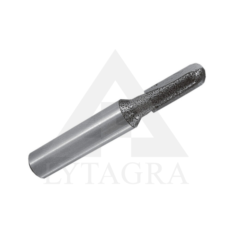 07F073B:D FRĒZE KOKAM 8D 25.4H 22.5R 12.7MM DEDRA