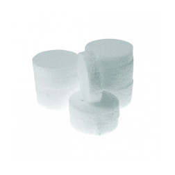 DED051 SILTUMIZOLĀCIJAS KORĶI 100GB.DEDRA