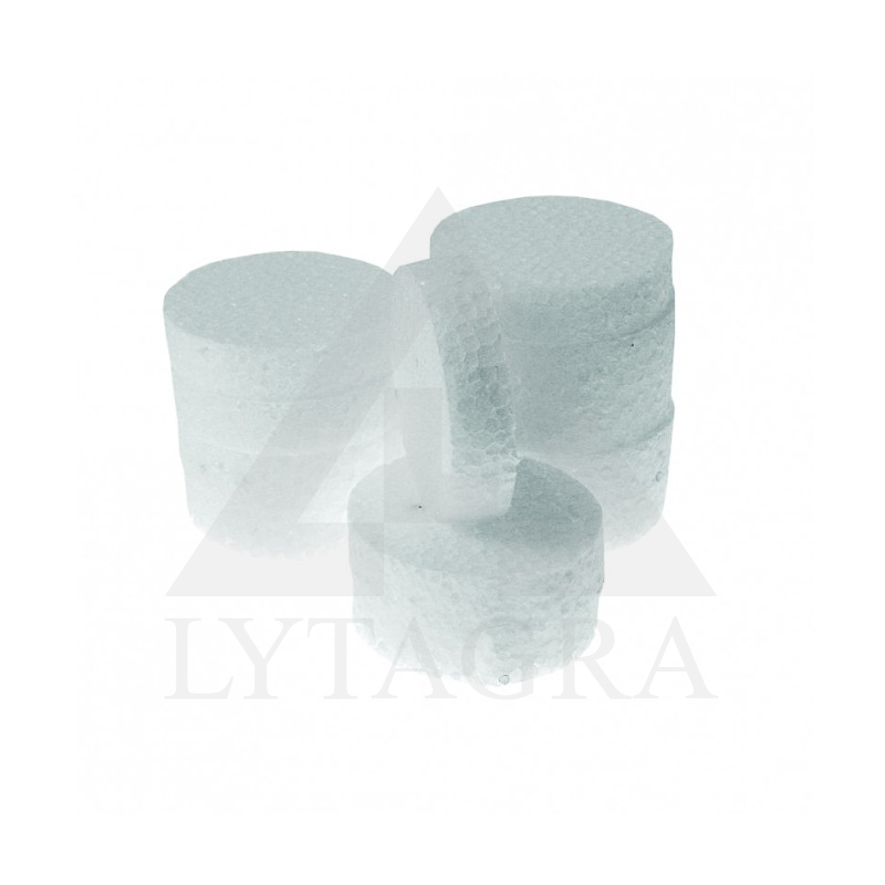 DED051 SILTUMIZOLĀCIJAS KORĶI 100GB.DEDRA