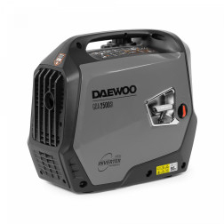Invertora benzīna ģenerators Daewoo GDA 2500Si