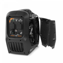 Invertora benzīna ģenerators Daewoo GDA 2500Si