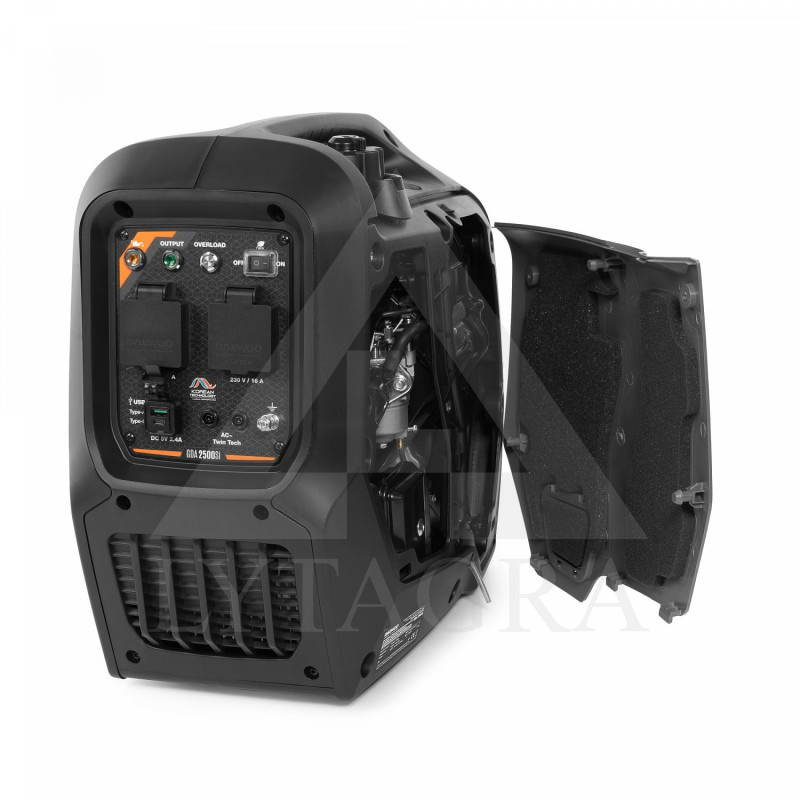 Invertora benzīna ģenerators Daewoo GDA 2500Si